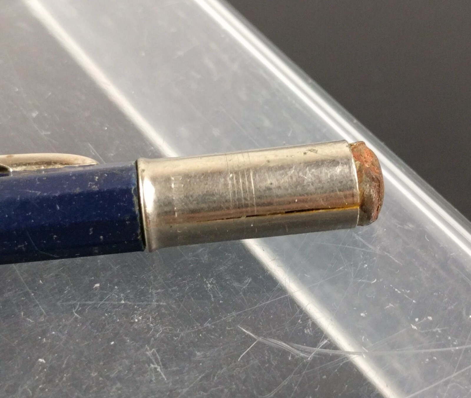 Vintage Black Dixon Rite Rite Mechanical Pencil Writing Drafting Collectible