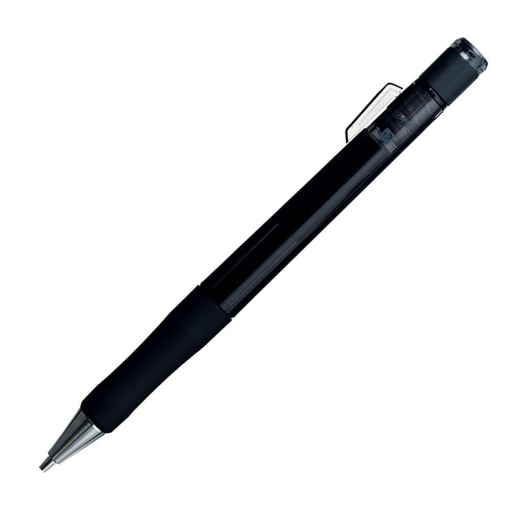 Tombow Mechanical Pencil MONO Monowork 1.3mm Thick 1 Count (Pack of 1), Smoke