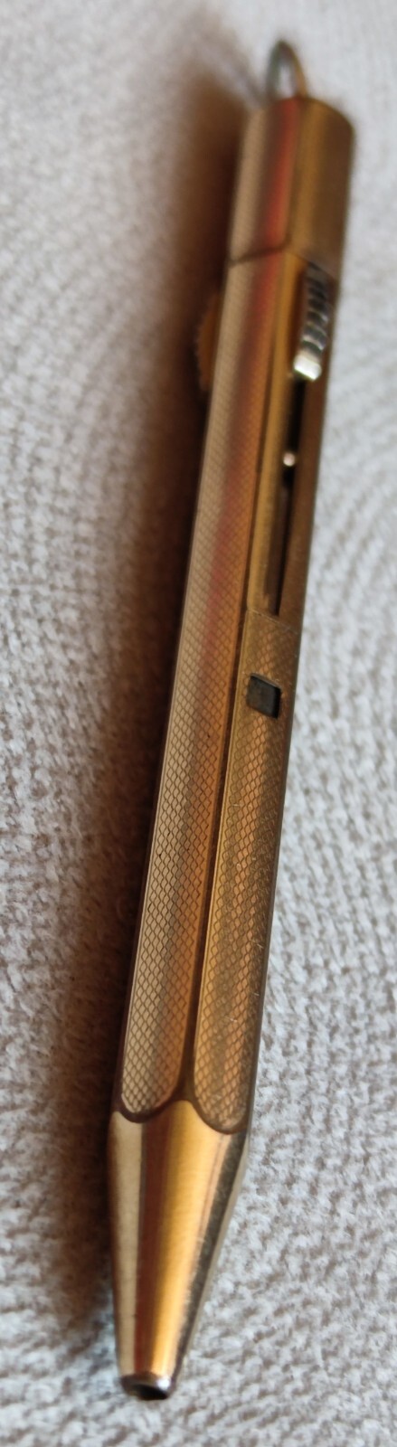 Norma patent 3 color pen vintage