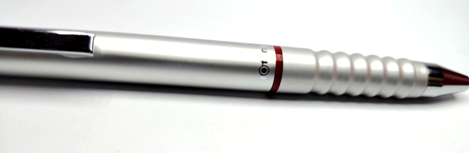 NOS Rotring 400 Multipen – Ballpoint + 0.5mm Pencil Combo | Rare Discontinued
