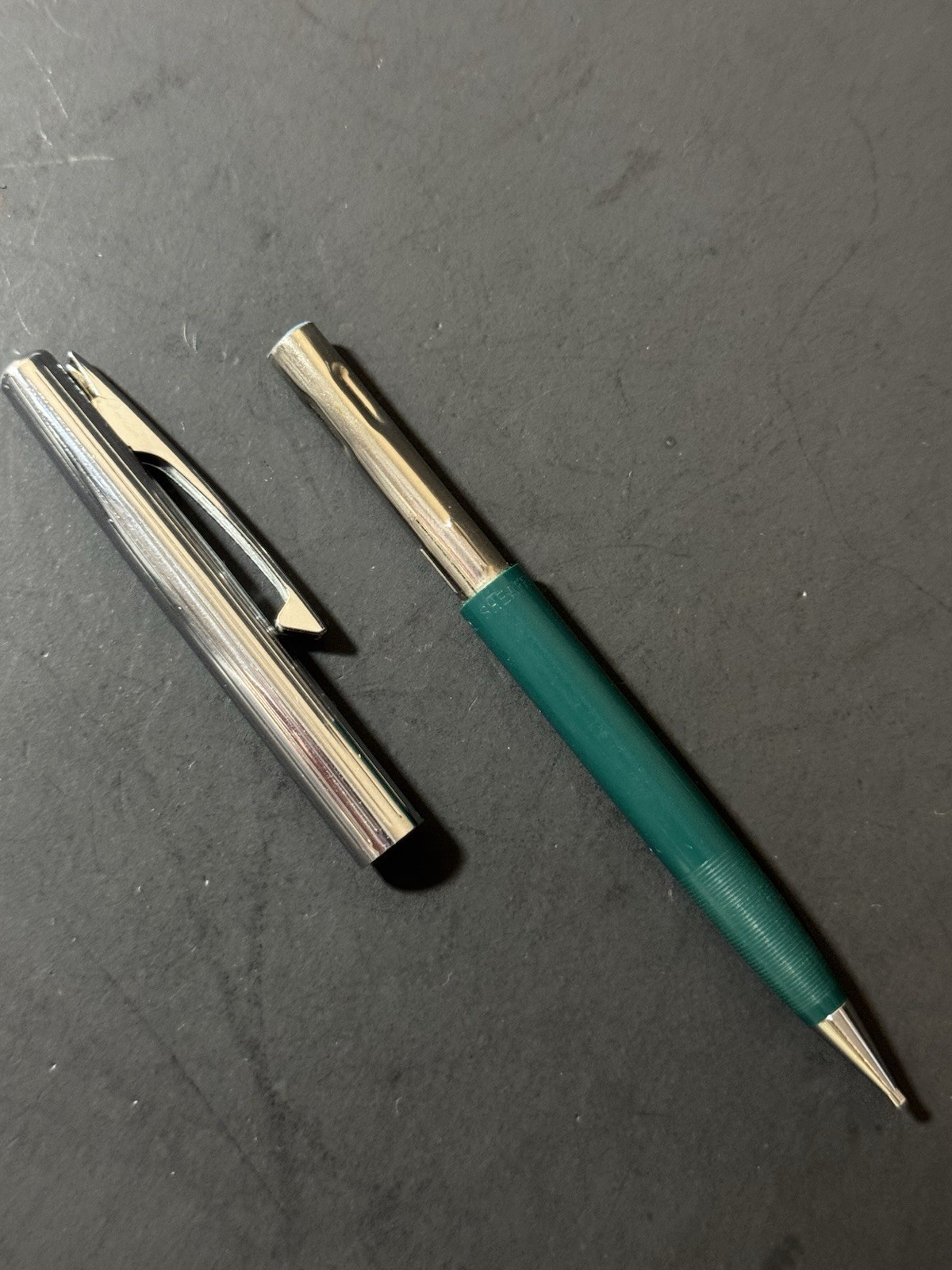 Vintage Sheaffer STYLIST Mechanical Pencil USA Made 1960s