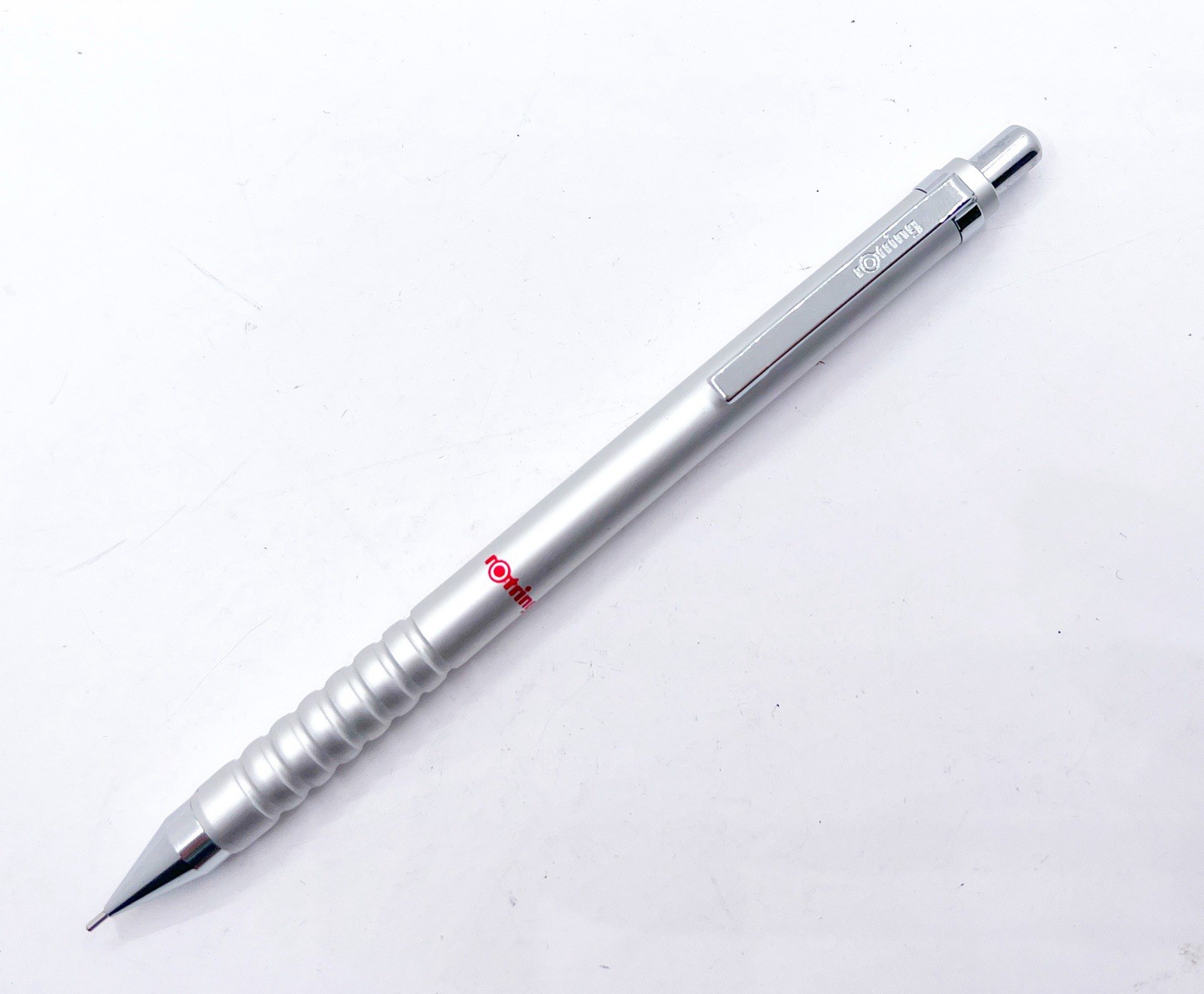 NOS Rotring Tikky Automatic LS Auto Feed Lead Mechanical Pencil 0.5mm 0.5