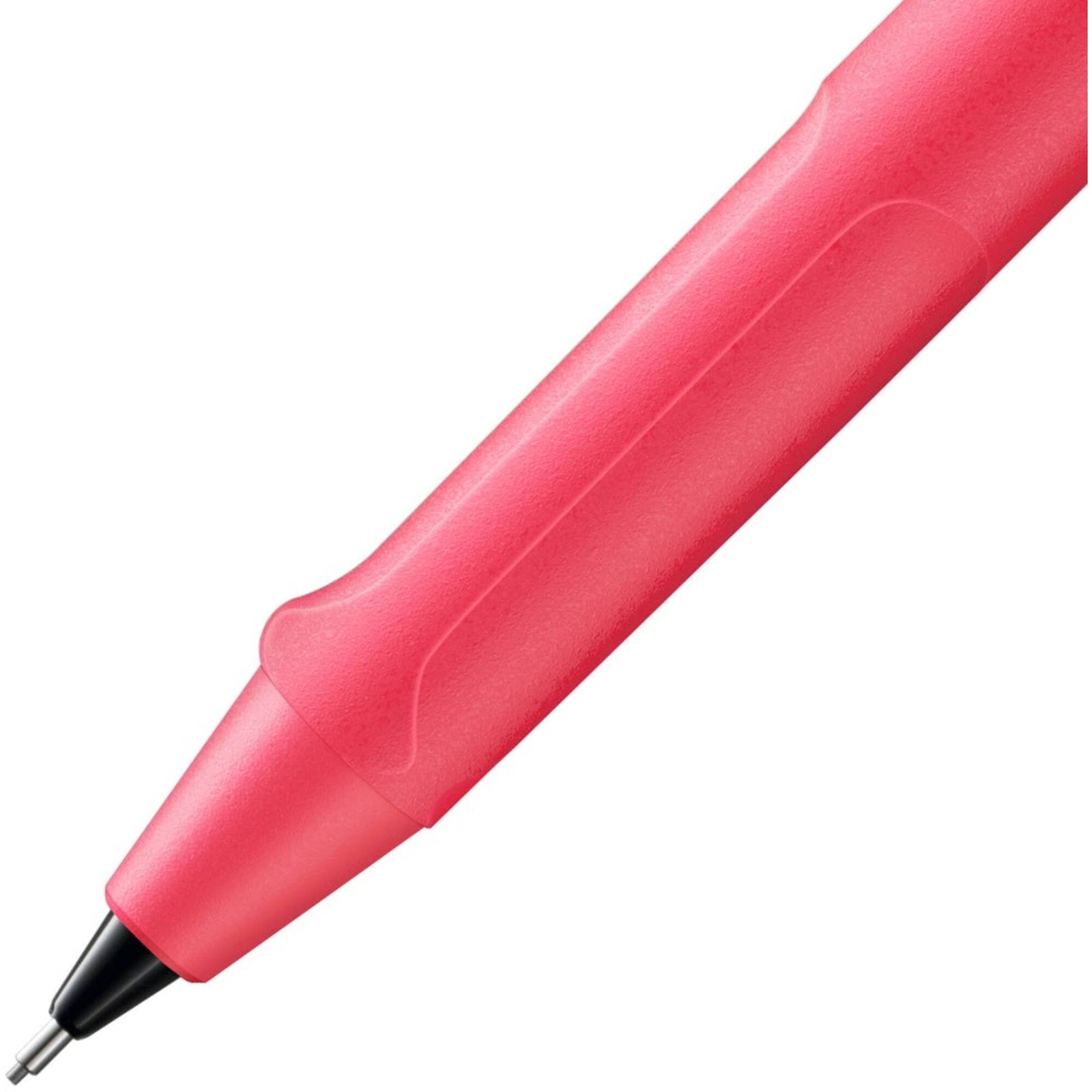Lamy Mechanical Pencil Safari 0.5mm Lead Plastic Body, Sunset Coral L1B0SUN