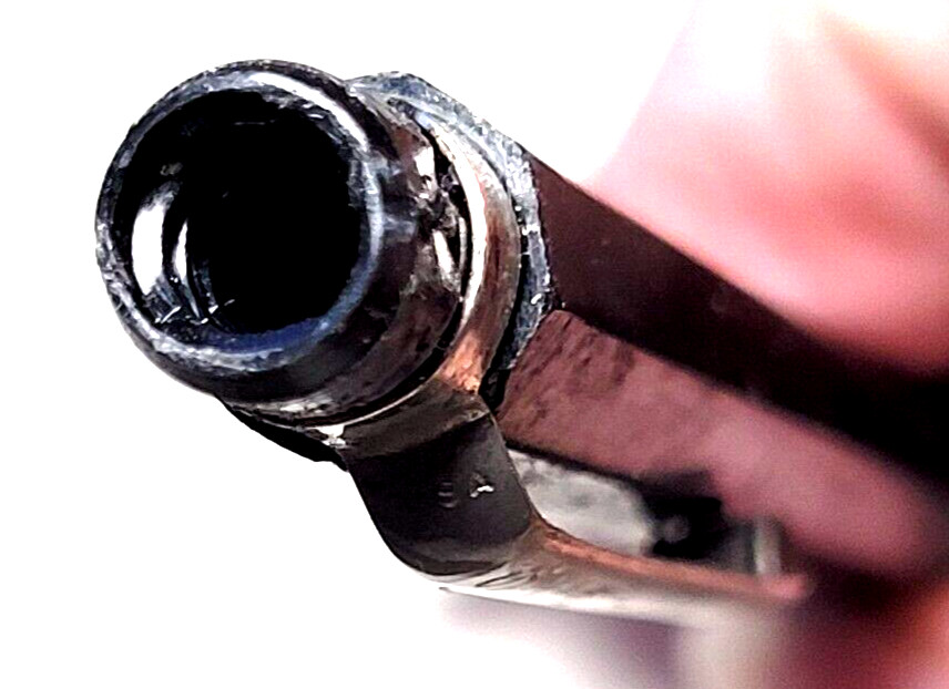 Black Pocket Clip-Scripto ADVERTISING-Mechanical Pencil GENERAL ELECTRIC COMPANY