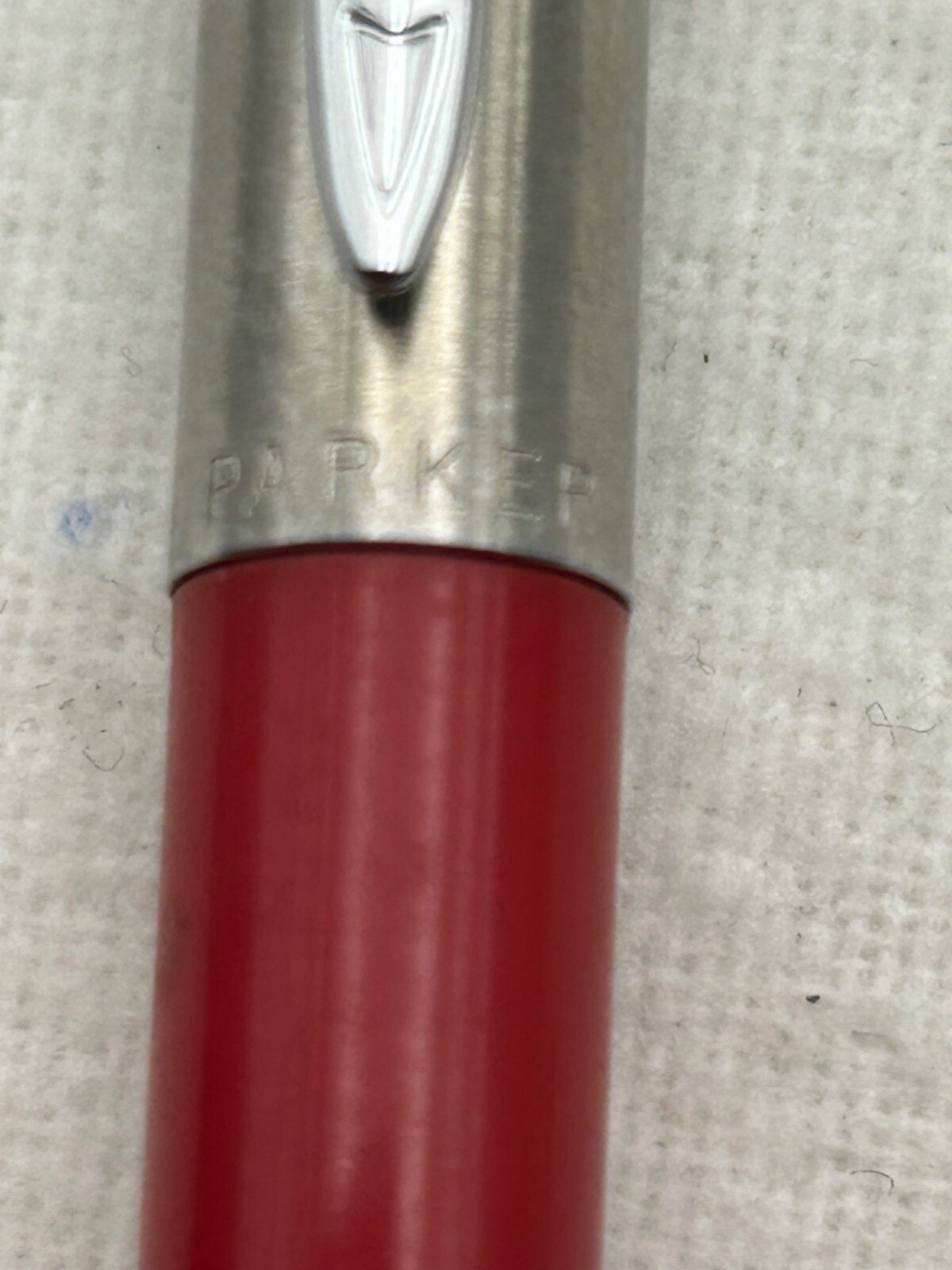 Parker Stainless Steel Cap Pencil-Excellent condition