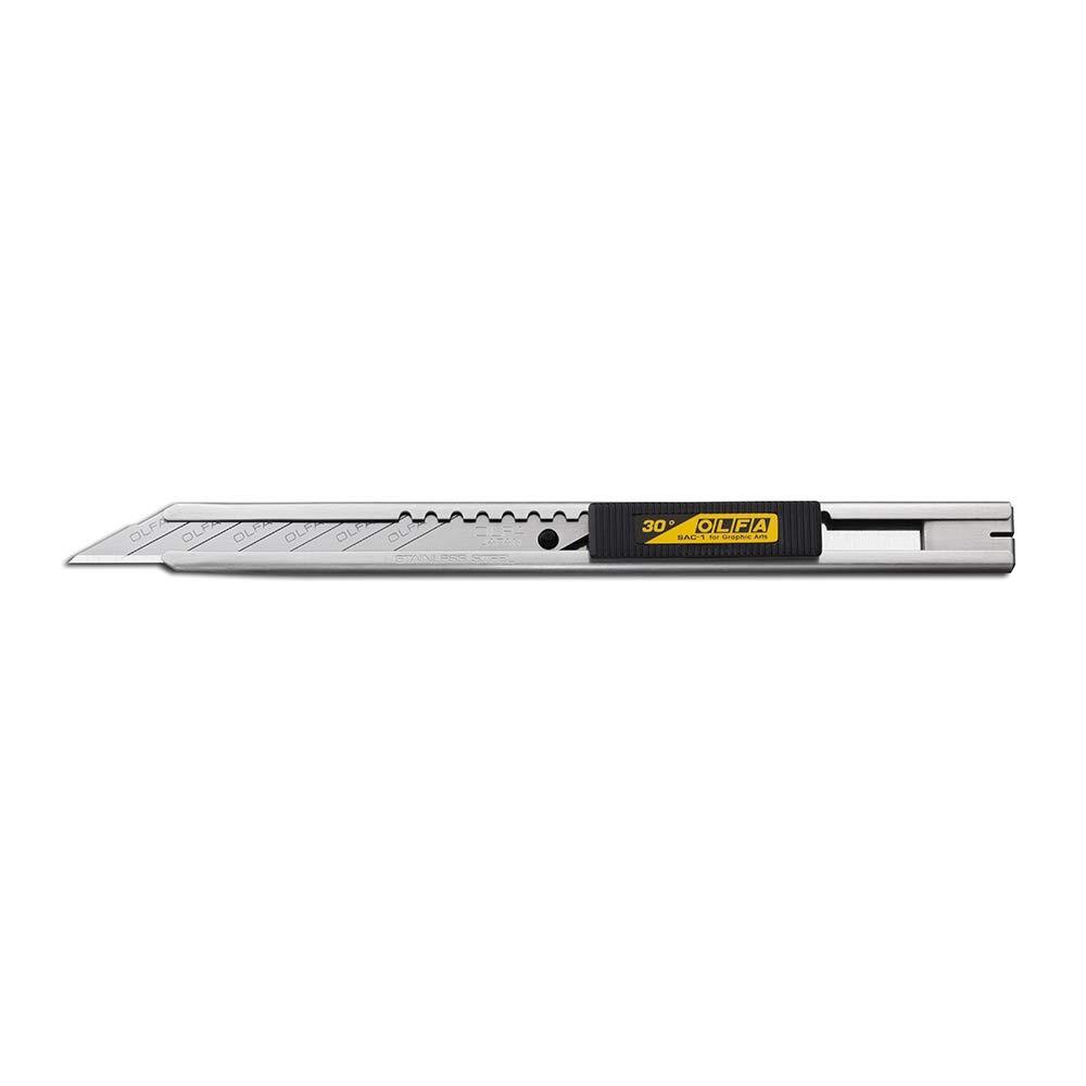 Olfa Graphic Cutter SVR-1 with AB11 blade, 1 knife