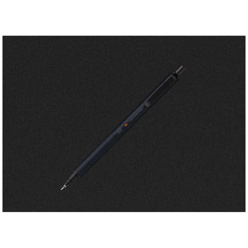 Uni Kuru Toga Metal Mechanical Pencil Nocturne Black 0.5mm M5-KH JAPAN F/S