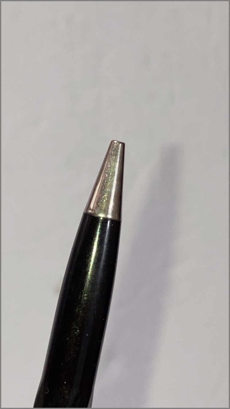 Vintage Skilcraft Mechanical Pencil U.S. Government 1970’s Black Twist