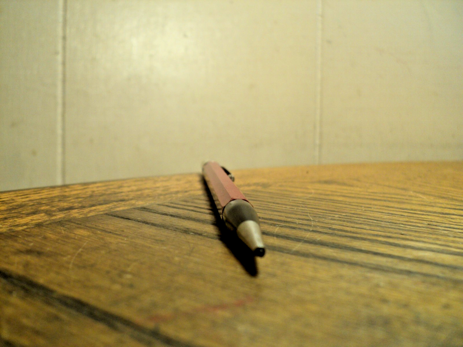 Vintage Autopoint Mechanical Pencil Mo-Con Inc Fulton MO 5-11/16″ Long