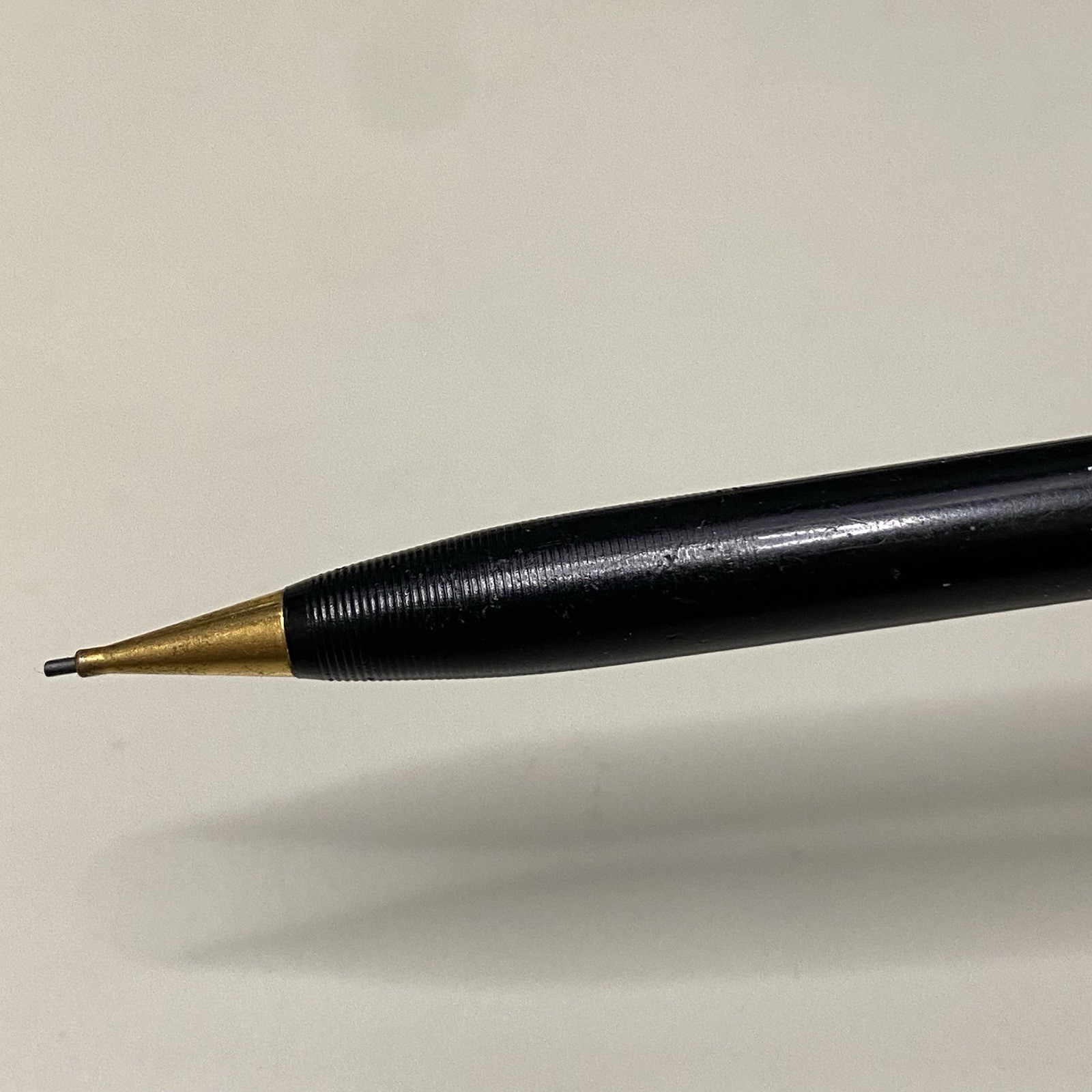 VTG Scheaffer’s Fineline H & F Co Los Angeles Advertising Mechanical Pencil