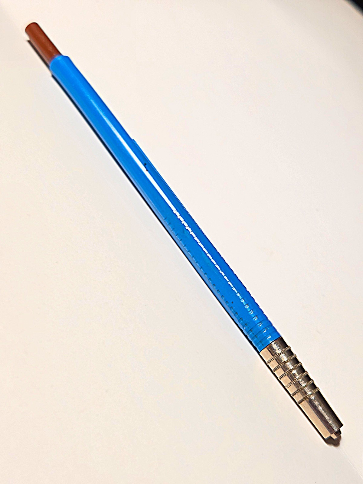 Vintage Koh-I-Noor 5613 Mechanical Pencil Lead Holder Made In Italy