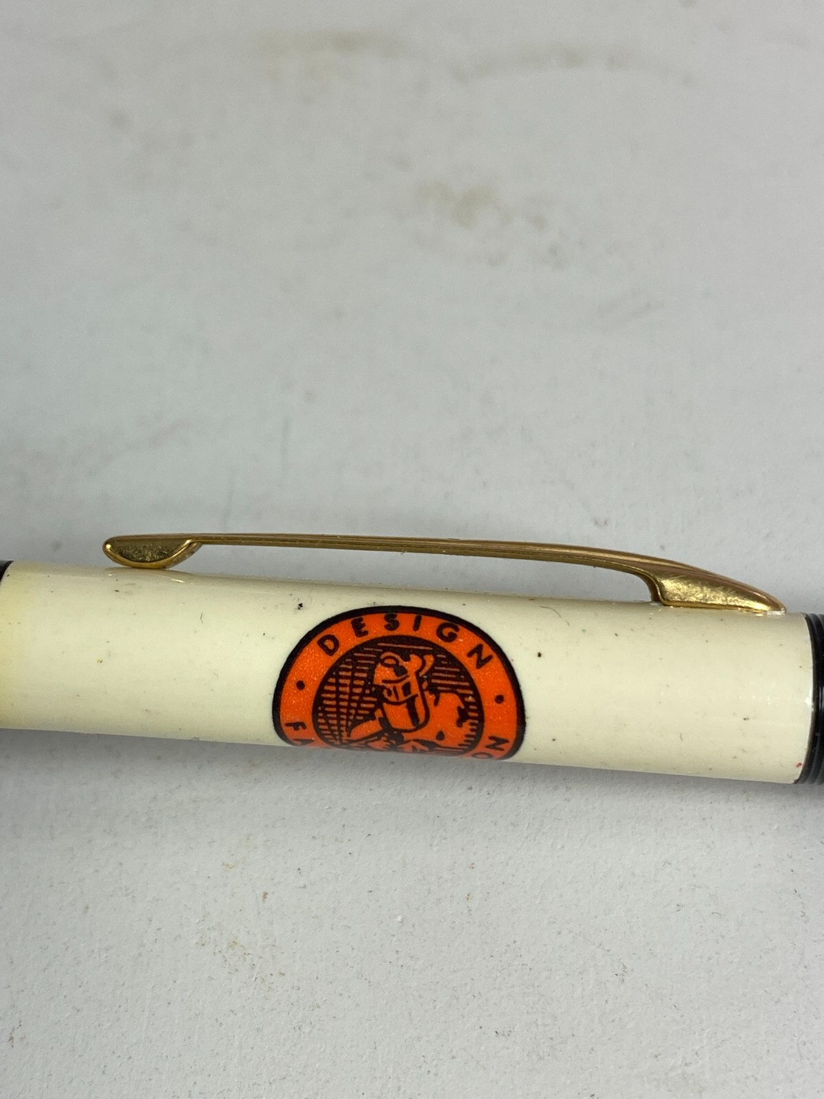 Superior Welding Advertising Mechanical Pencil Sheaffer Working New Vintage