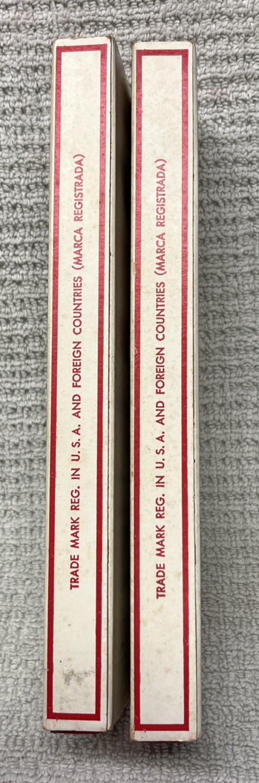 Vintage Lot 2 Boxes KOH-I-NOOR Sharpened 23X Writing Pencils 555 – 3 mint!