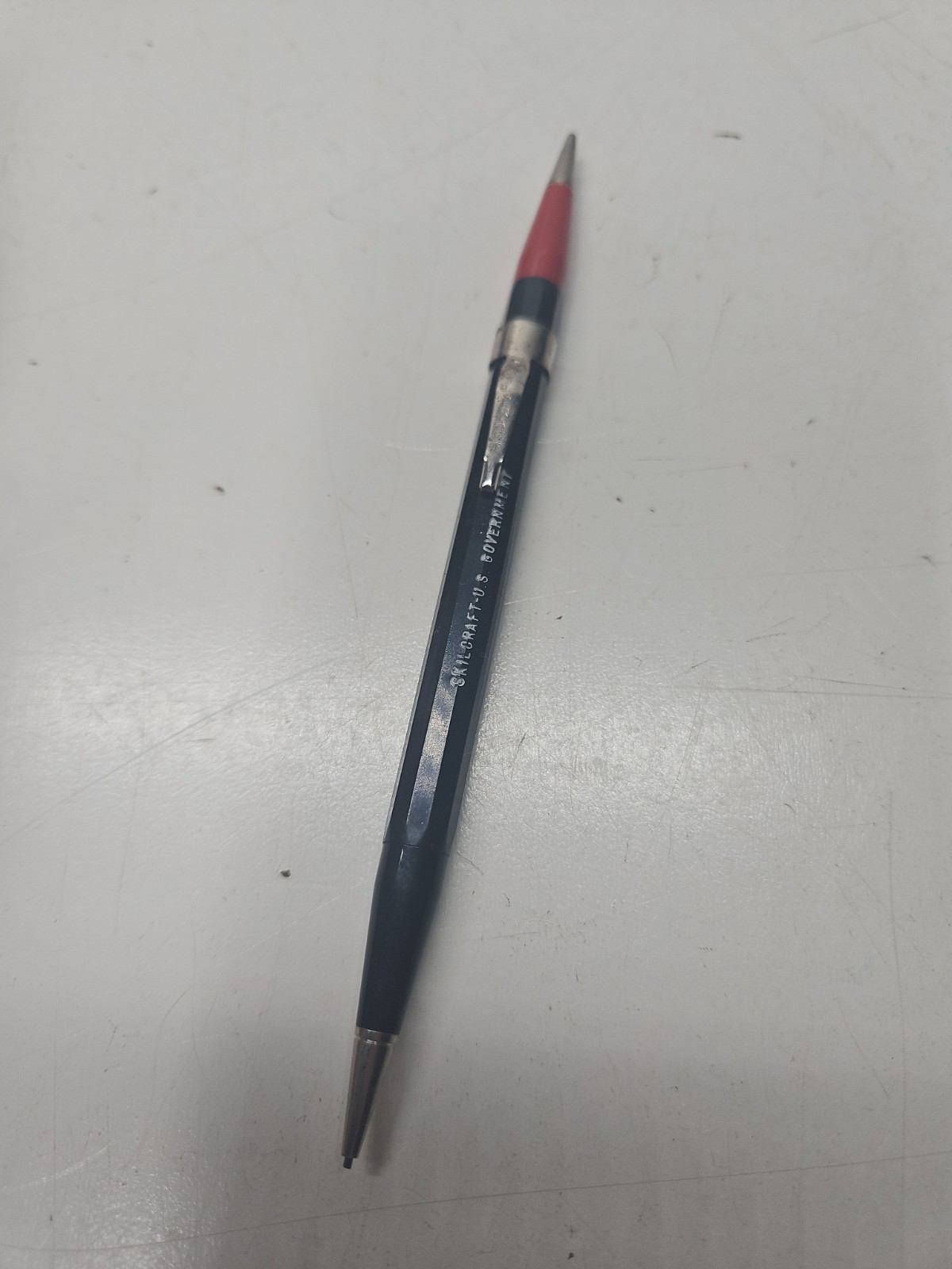 VTG U.S. Government United States Double Sided Skilcraft Mechanical Pencils