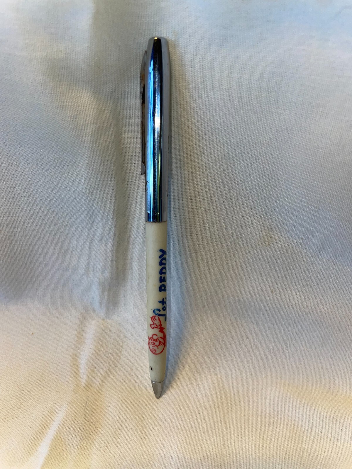 Vintage Mechanical Pencil Reddy Kilowatt “Let Reddy Do It” 2/223