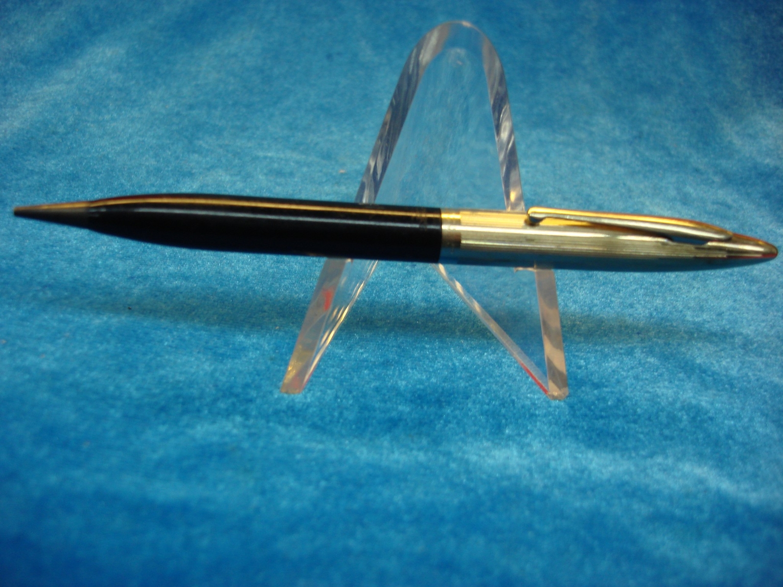 VINTAGE SHEAFFER #600 MECHANICAL PENCIL – 1/10 14K GOLD TOP – WORKS