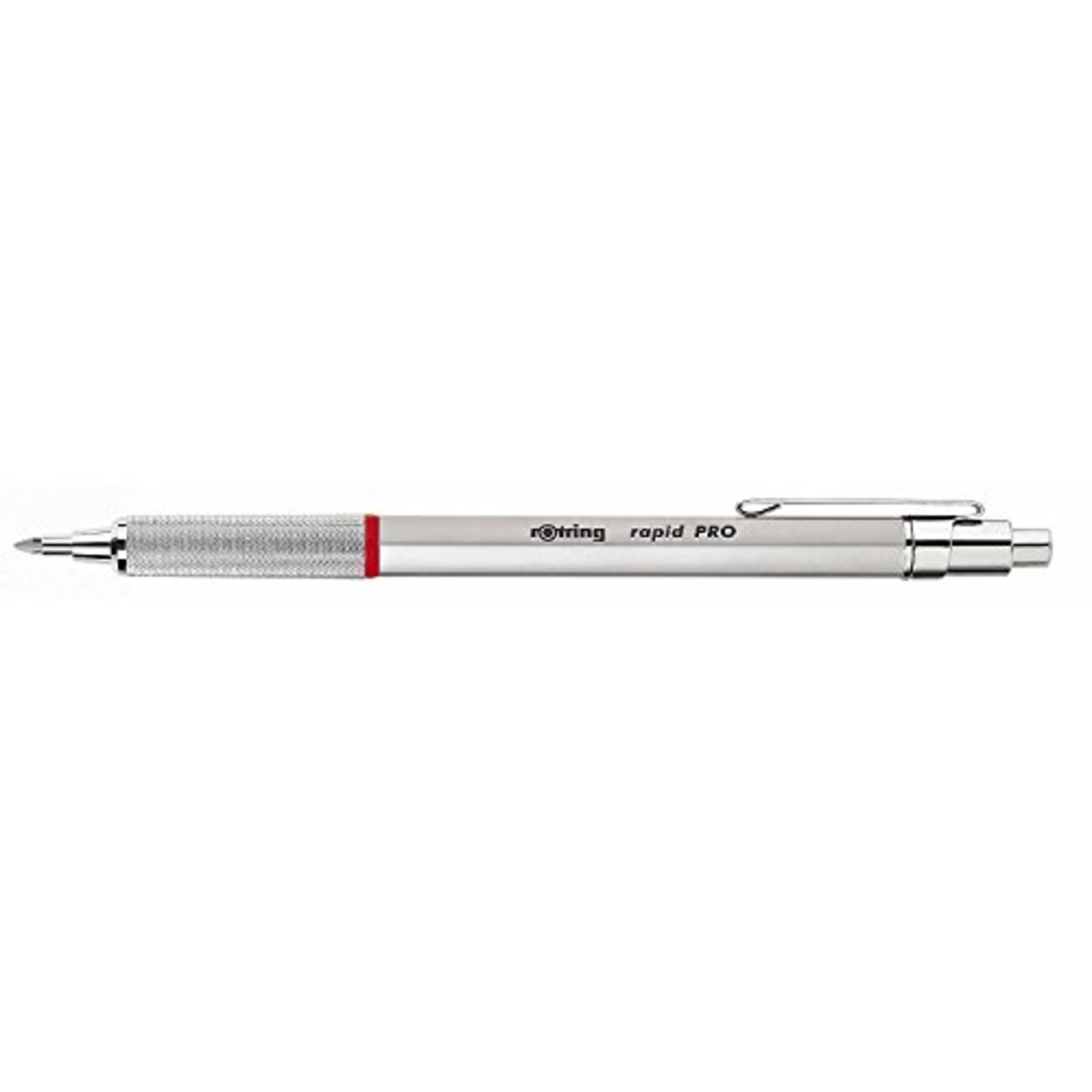 Rotring ballpoint pen Rapid professional Silver 1904-291 F/S w/Tracking# Japan
