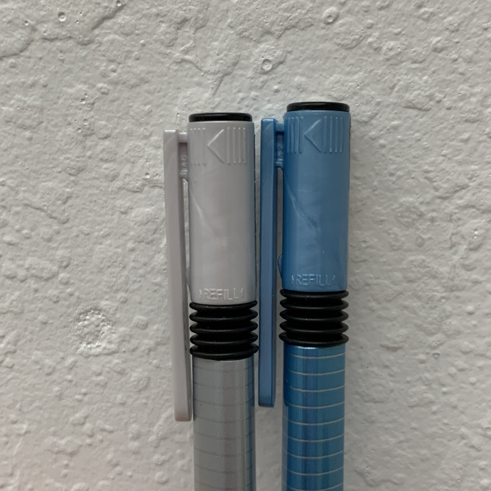 Vintage Staedtler Mechanical Pencil Triplus Micro 0.7mm Lot Of 2