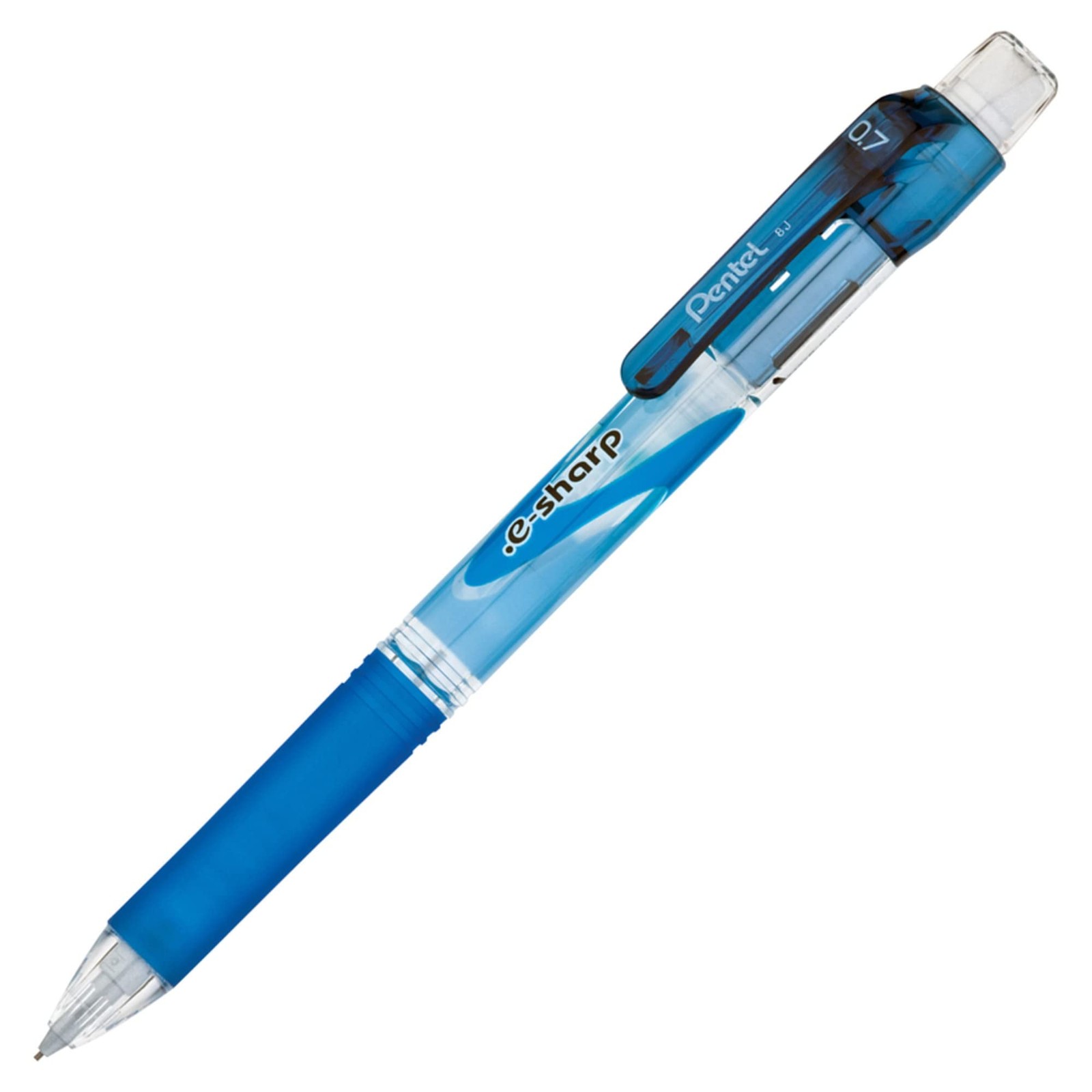 Pentel 0.7mm Mechanical Pencils Pack of 12 Refillable Ergonomic Design