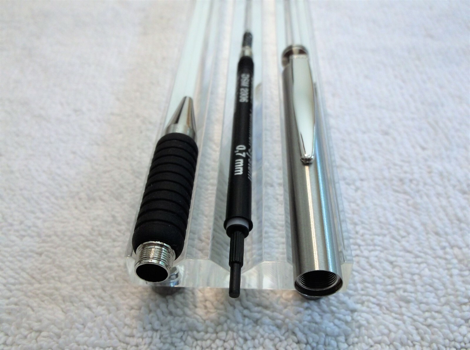 ROTRING ALPHA .7MM MECHANICAL PENCIL / NEW OLD STOCK