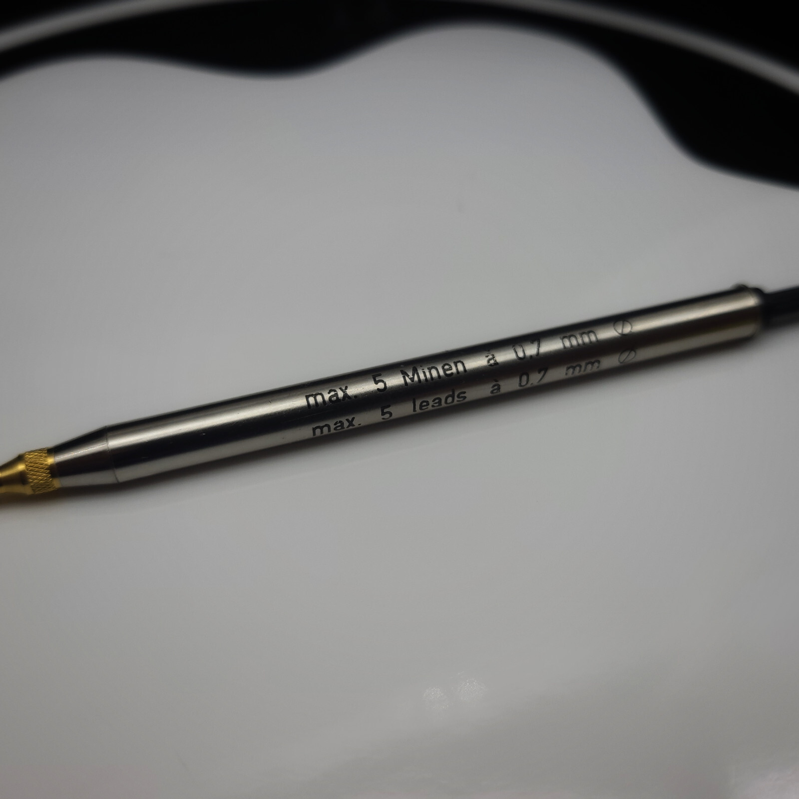 MONTBLANC 0.7 mm Inner Click Mechanism Insert Mechanical Pencil Part