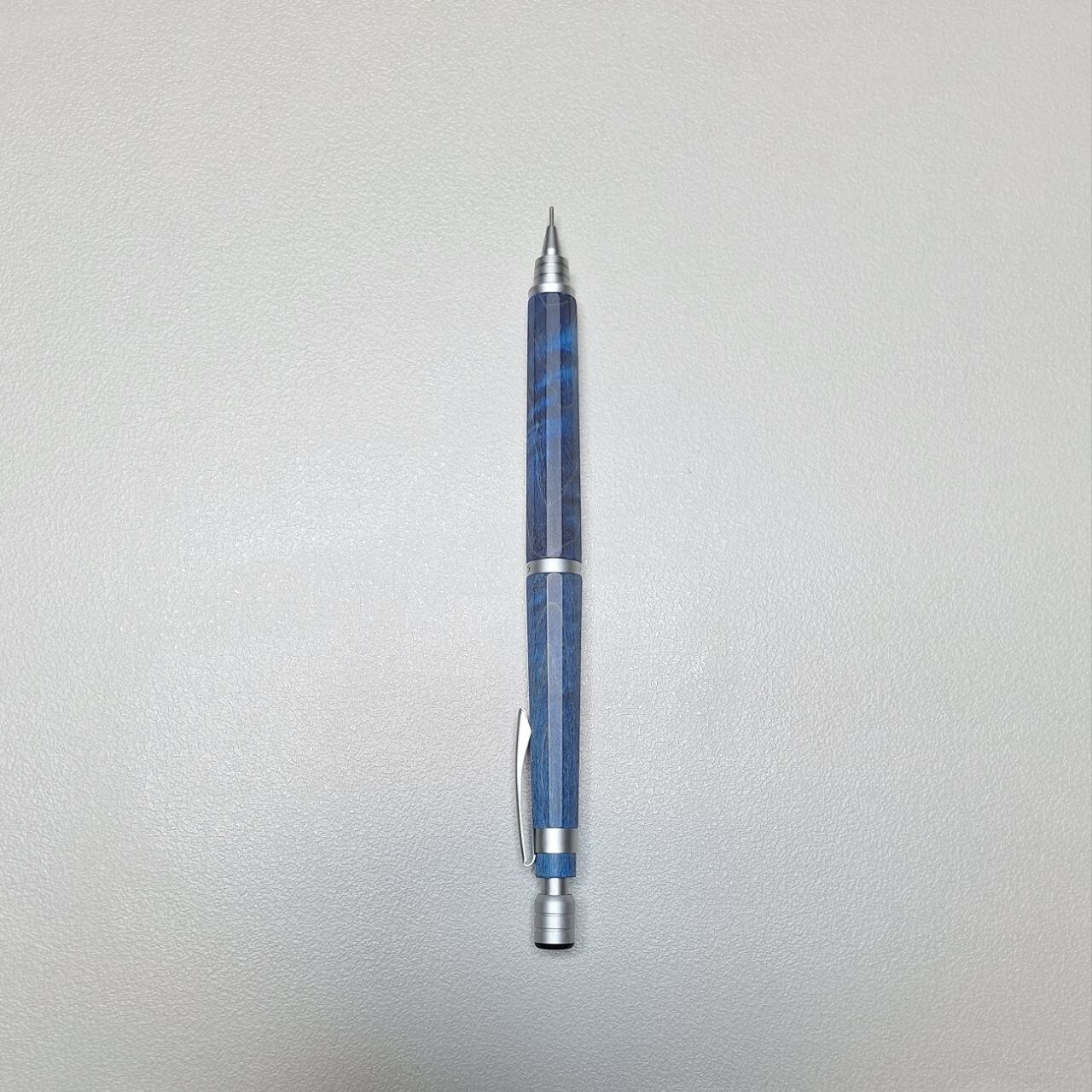 PILOT S20 Custom Mechanical Pencil Made by Maple Burl Wood HANDMADE WOOD PENCIL