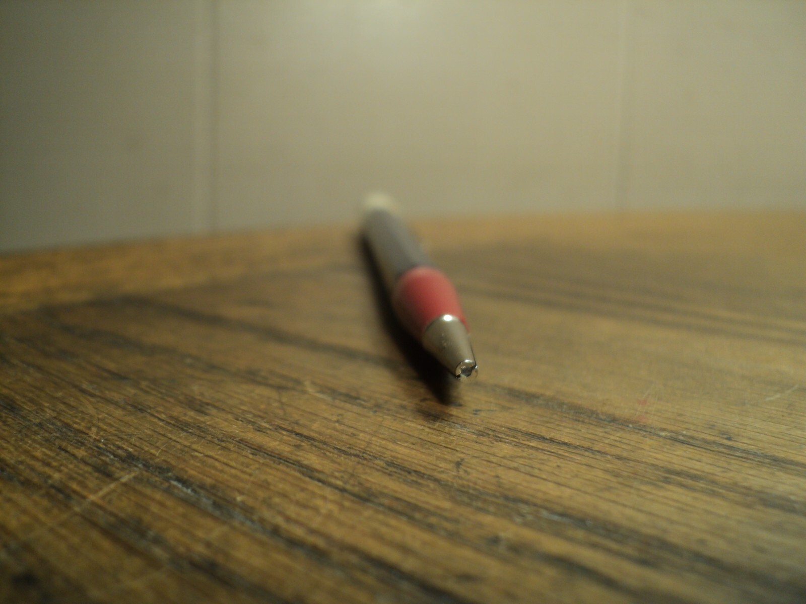 Vintage Autopoint Mechanical Pencil Standard Oil Of Kentucky 5-5/8″ Long USA