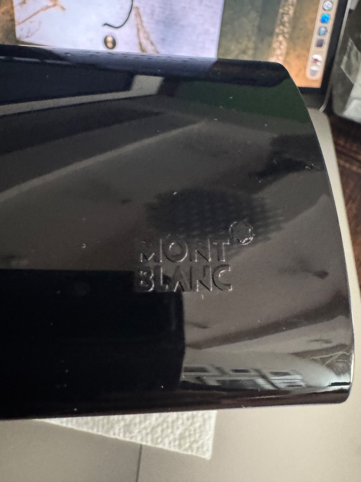 MONTBLANC MECHANICAL PENCIL (—- MINT—-) 0.7mm