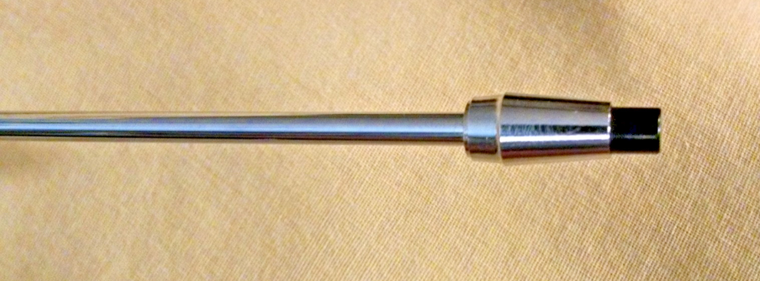 AutoPoint Mechanical Pencil Extendable Pointer AJ OJ Vintage Japan Metallic Blue