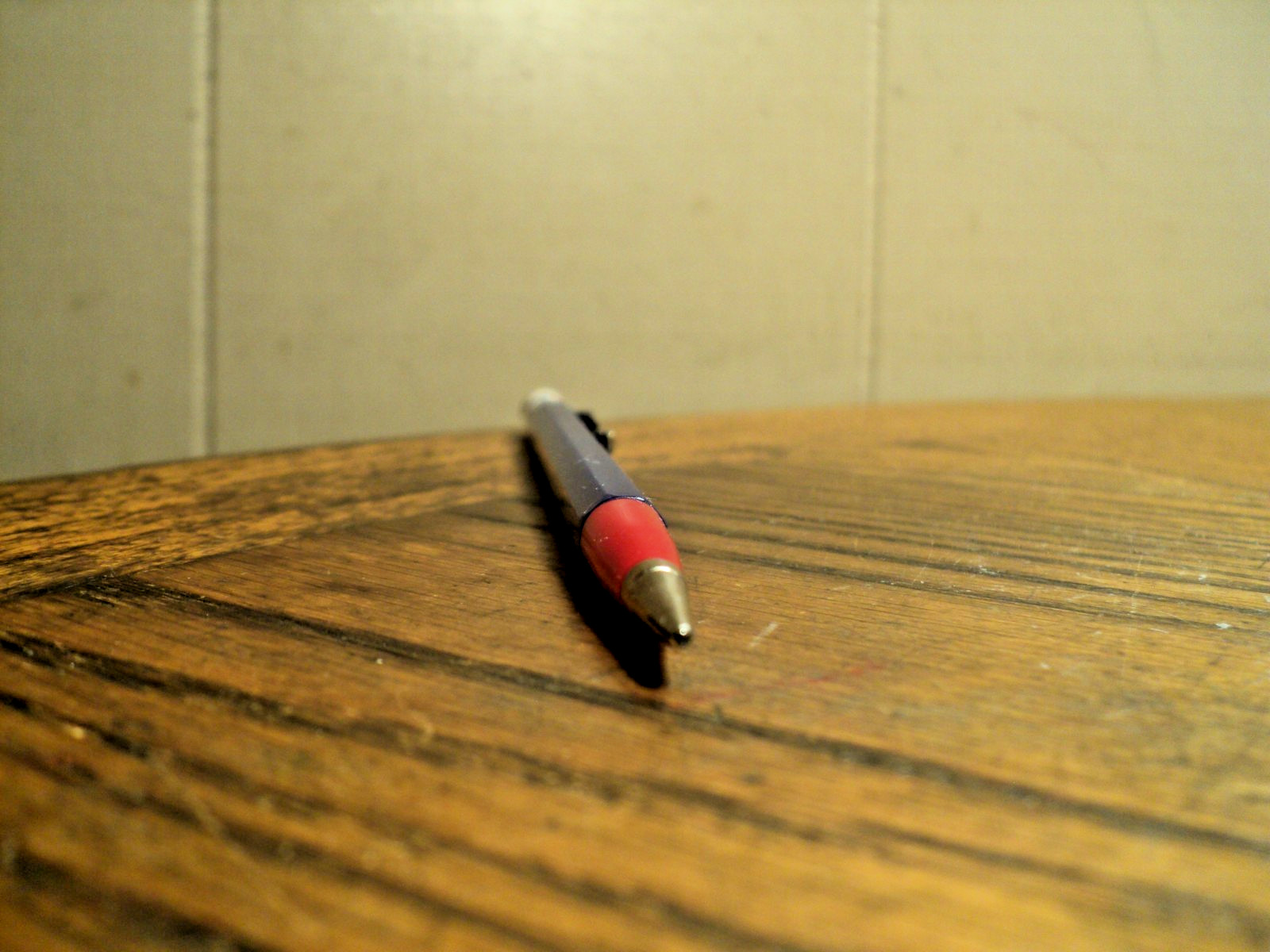 Vintage Durolite Mechanical Pencil Gruver Oil & Gas Co 5-58″ Long USA