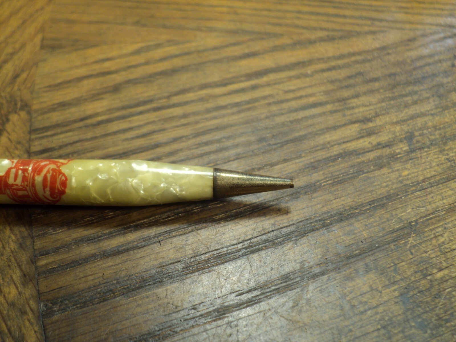Vintage Mechanical Pencil Industrial Electric Co 5-3/16″ Long Unbranded