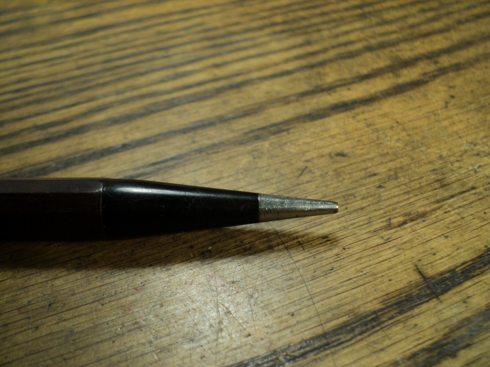 Vintage Autopoint Mechanical Pencil Advertising Modern Machine Inc Bay City Mich