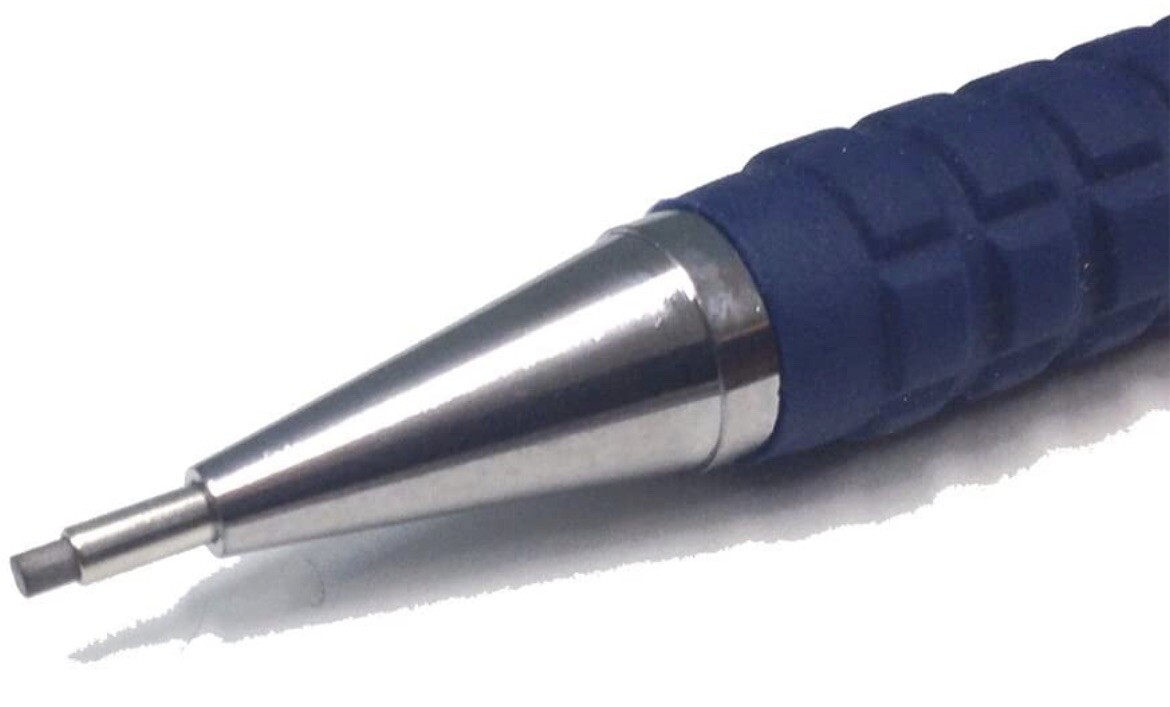 Pentel Mark Sheet Sharp Mechanical Pencil 1.3mm HB, Japan Made #AM13-HB