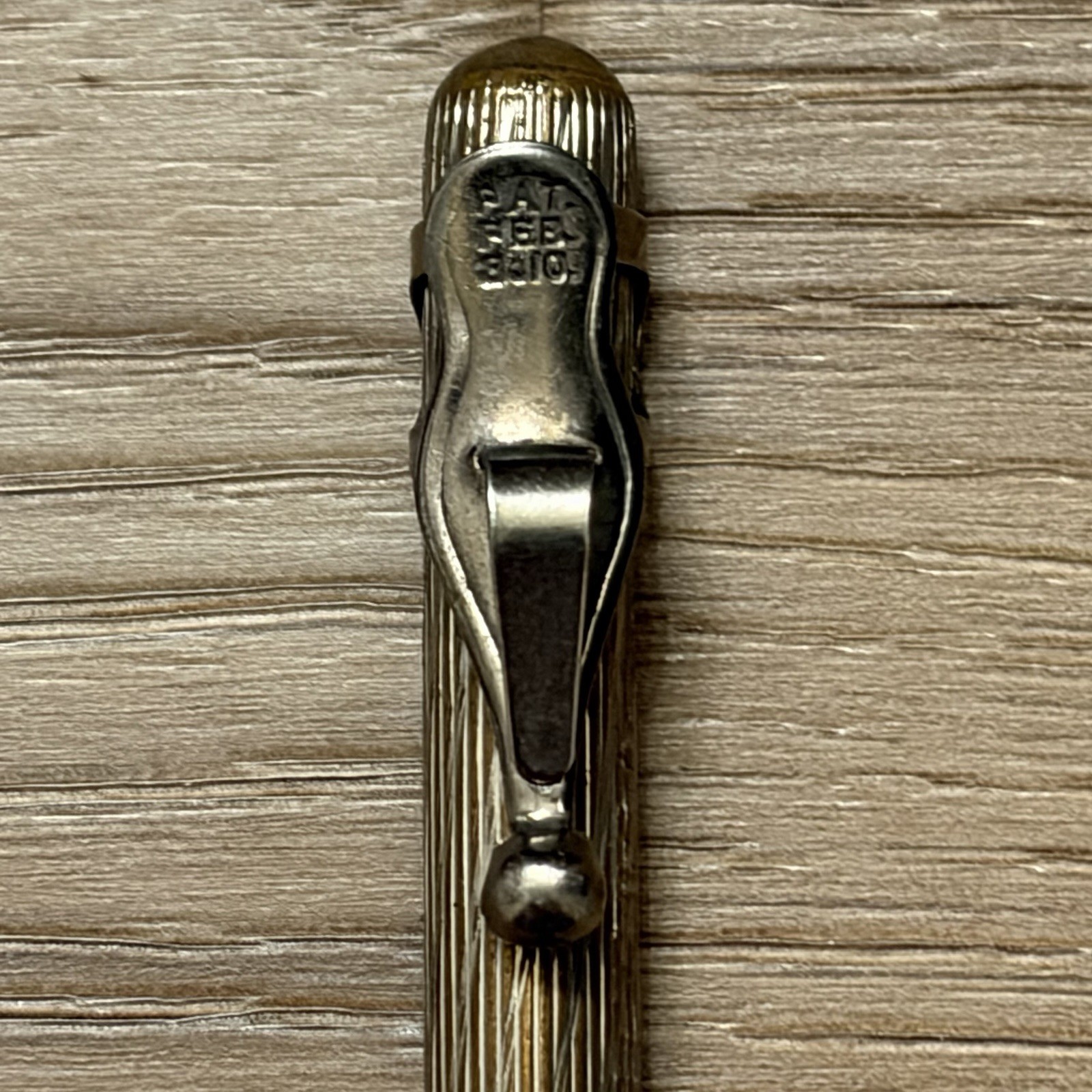 Vintage EBERHARD FABER Magazine Mechanical Drafting Leadholder Pencil Pony Clip