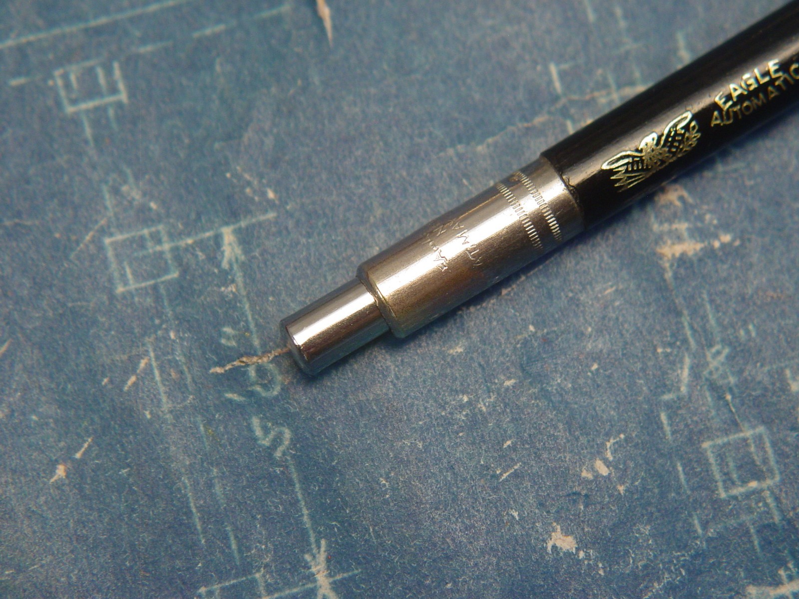 Vintage /Antique EAGLE 3860 NOS Mechanical Drafting Tool Leadholder Pencil