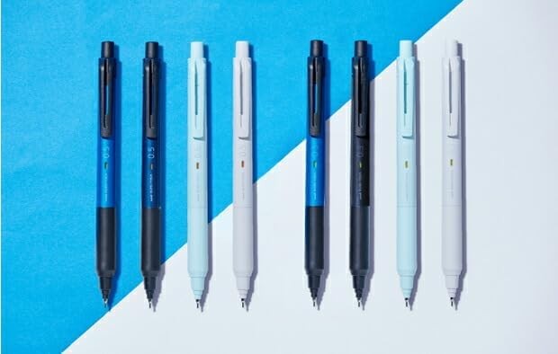 Mitsubishi Pencil Mechanical Pencil Kurutoga KS 0.3mm Black M3KS1P.24