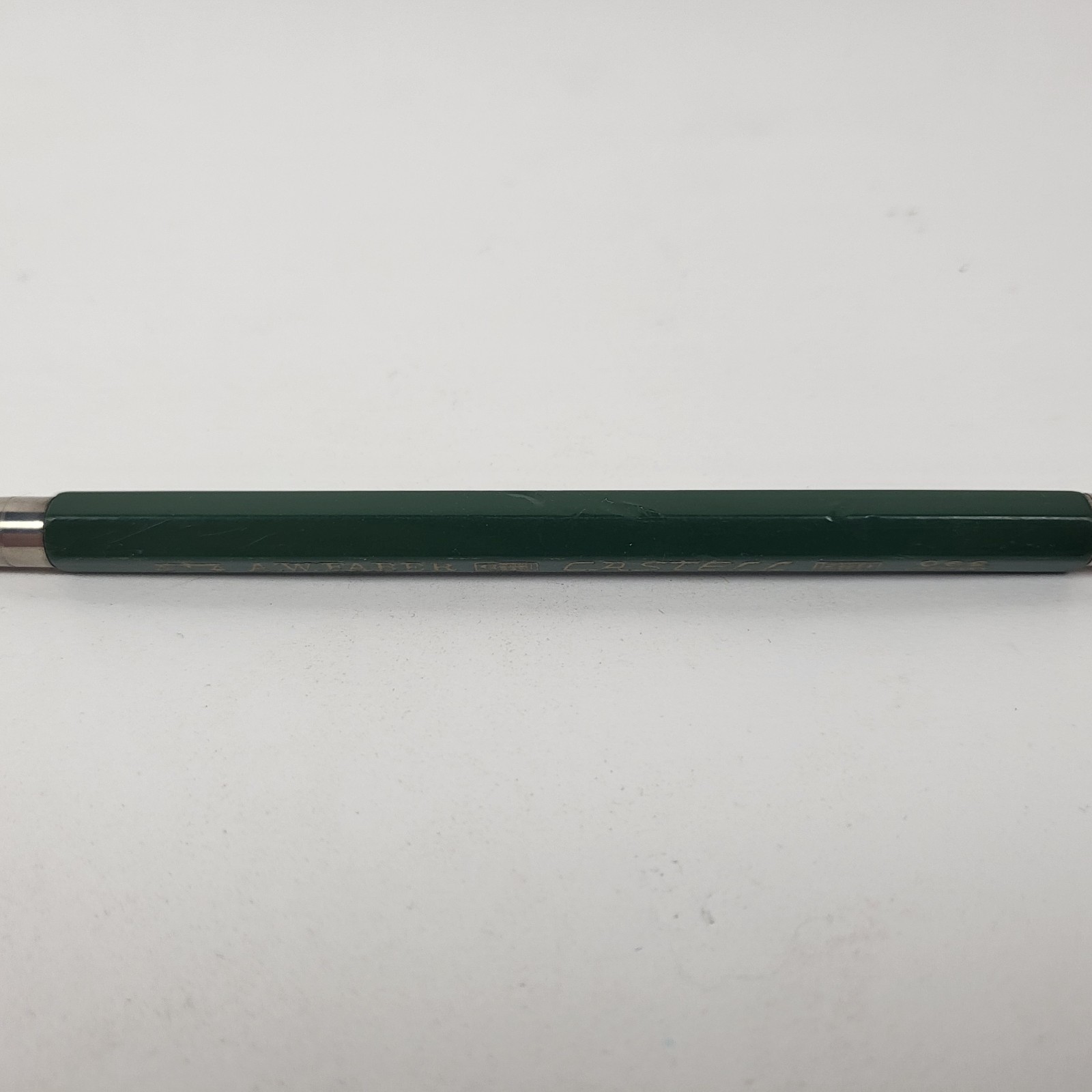 AW Faber Castell #069 Double End Drawing Retouching Pencil Lead Holder VTG