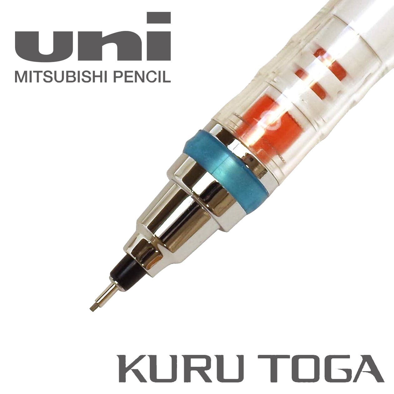 MItsubishi Uni-Ball KURU TOGA Standard Mechanical Pencil 0.5mm