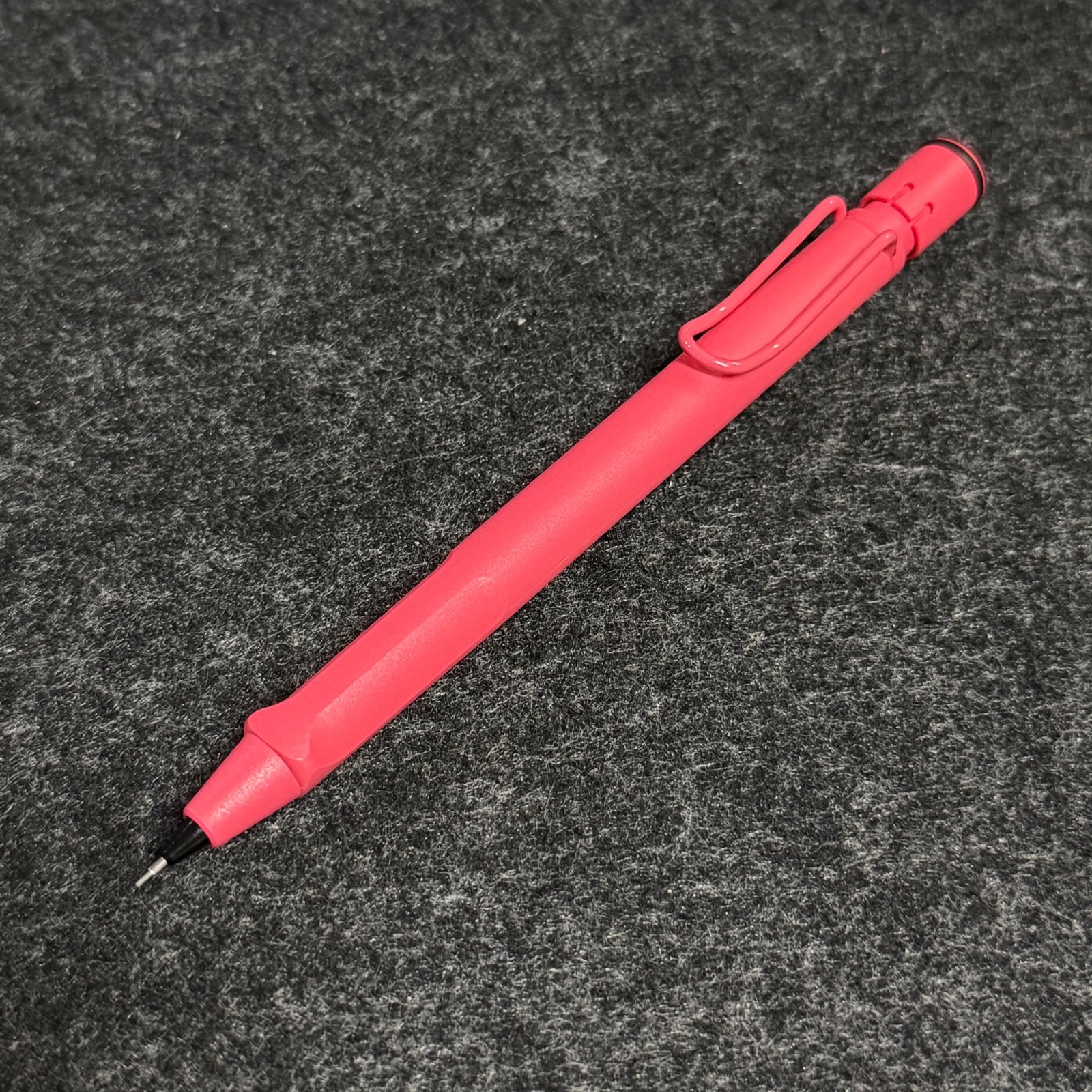 Lamy Safari Mechanical Pencil 0.5mm Sunset Orange Special Edition 2025