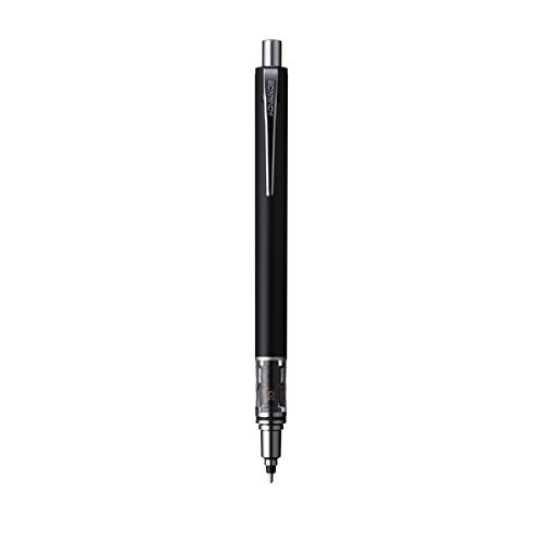 Uni Mechanical Pencil Kurutoga Advance 0.5mm 6-Pencil Bundle Set, Navy M55591…
