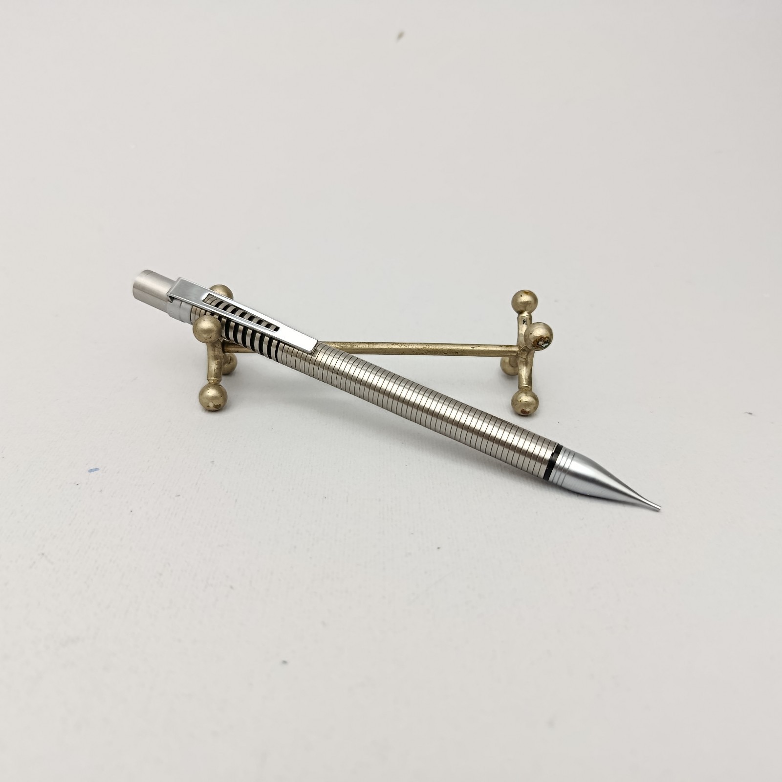 Pilot Sprinter 0.5mm Mechanical Pencil Coil Spring Japan Very Rare MINT Vtg 80s