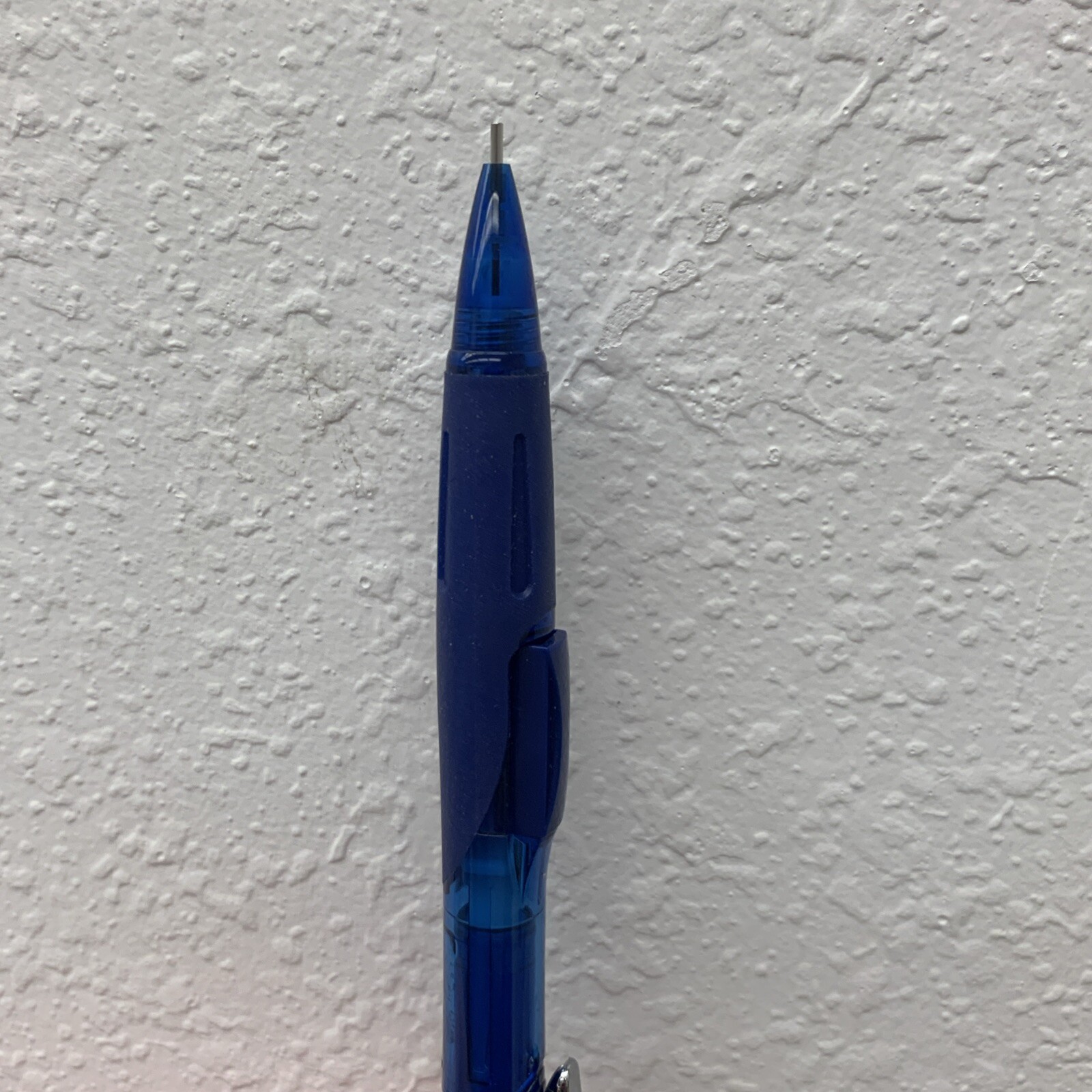 Vintage Pentel Twist-Erase PD277 Mechanical Pencil 0.7 mm Blue Drafting Drawing