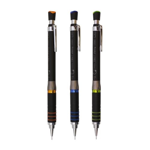 Zebra Mechanical Pencil Tecto Two-Way 0.5mm Black/Green MA41-23-BKG Japan