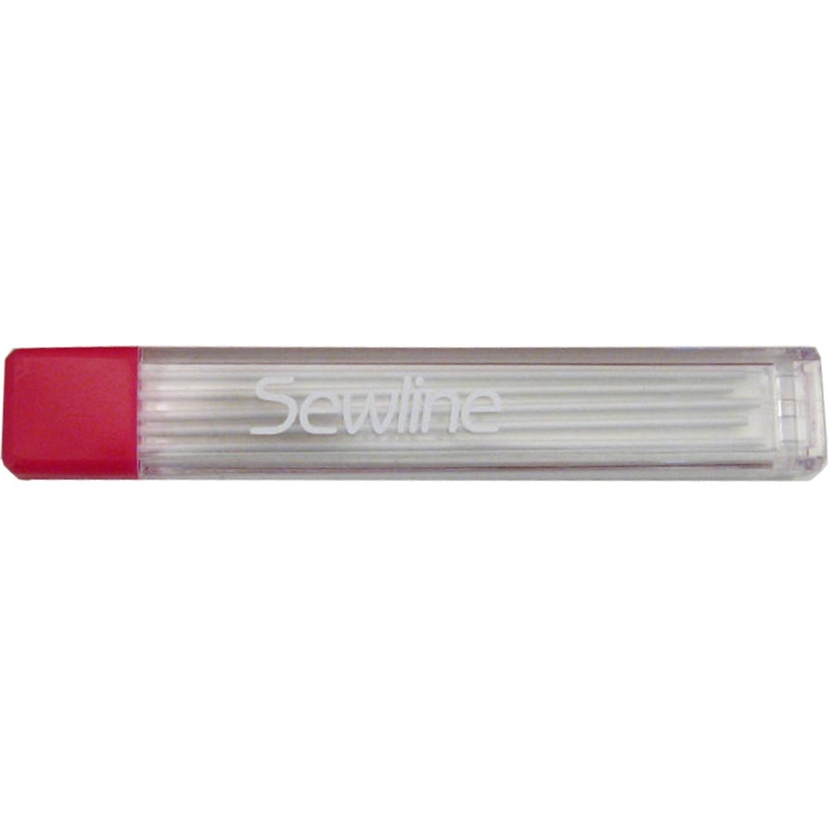 Mechanical Fabric Pencil Lead Refill, White