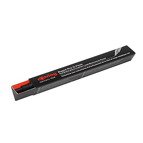 Rotring mechanical pencil Rapid professional 0.7mm black 1904-257