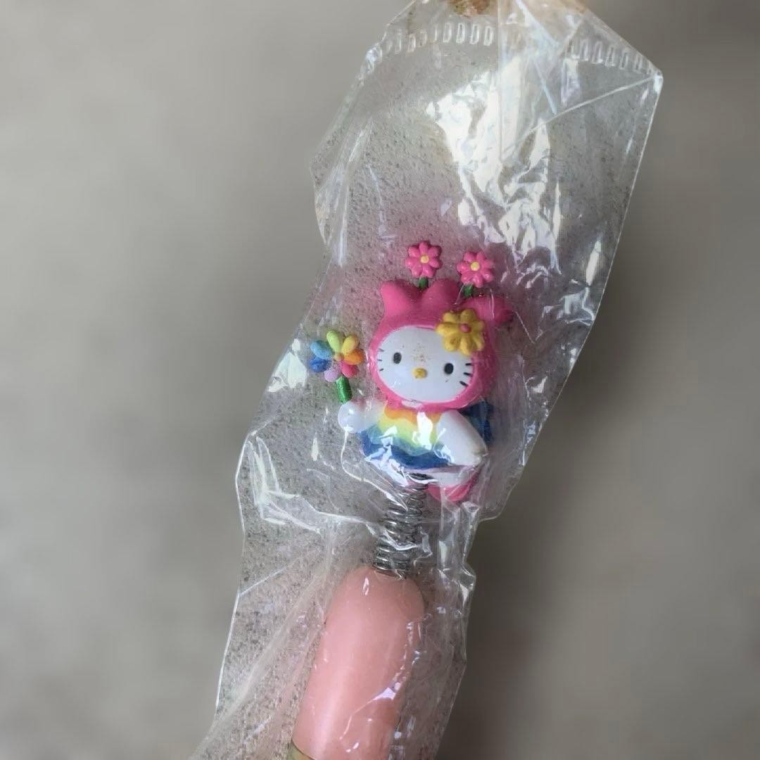 Kitty Flower Fairy Mascot Mechanical Pencil