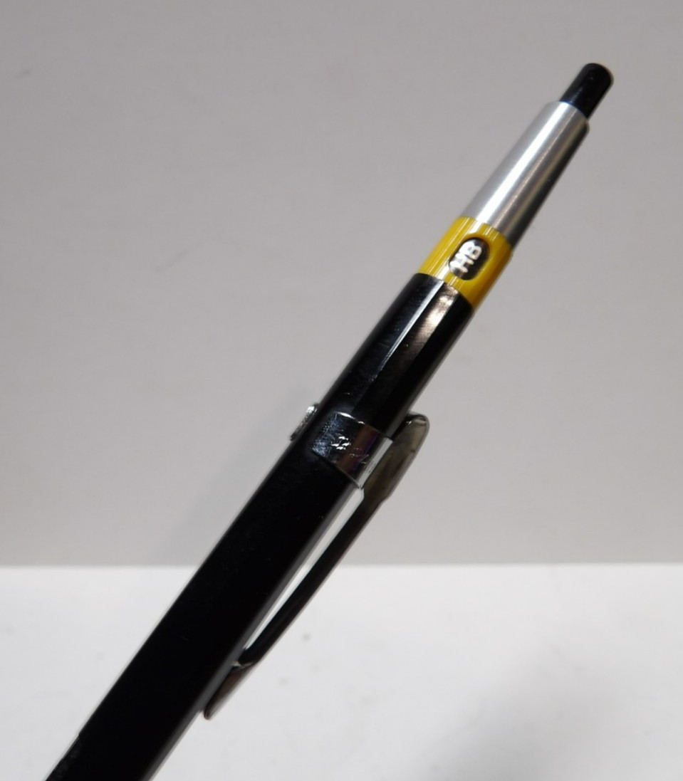 Vintage Pentel Japan 22 Mechanical Graph Pencil 0.5mm HB Drafting