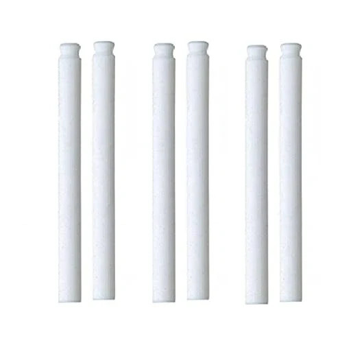3 Pack of 2 Refill Erasers for Clic Eraser, Contains 6 Erasers (ZER-2)
