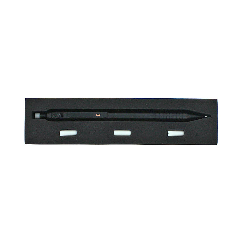 Everyman Grafton Mechanical Pencil, Black