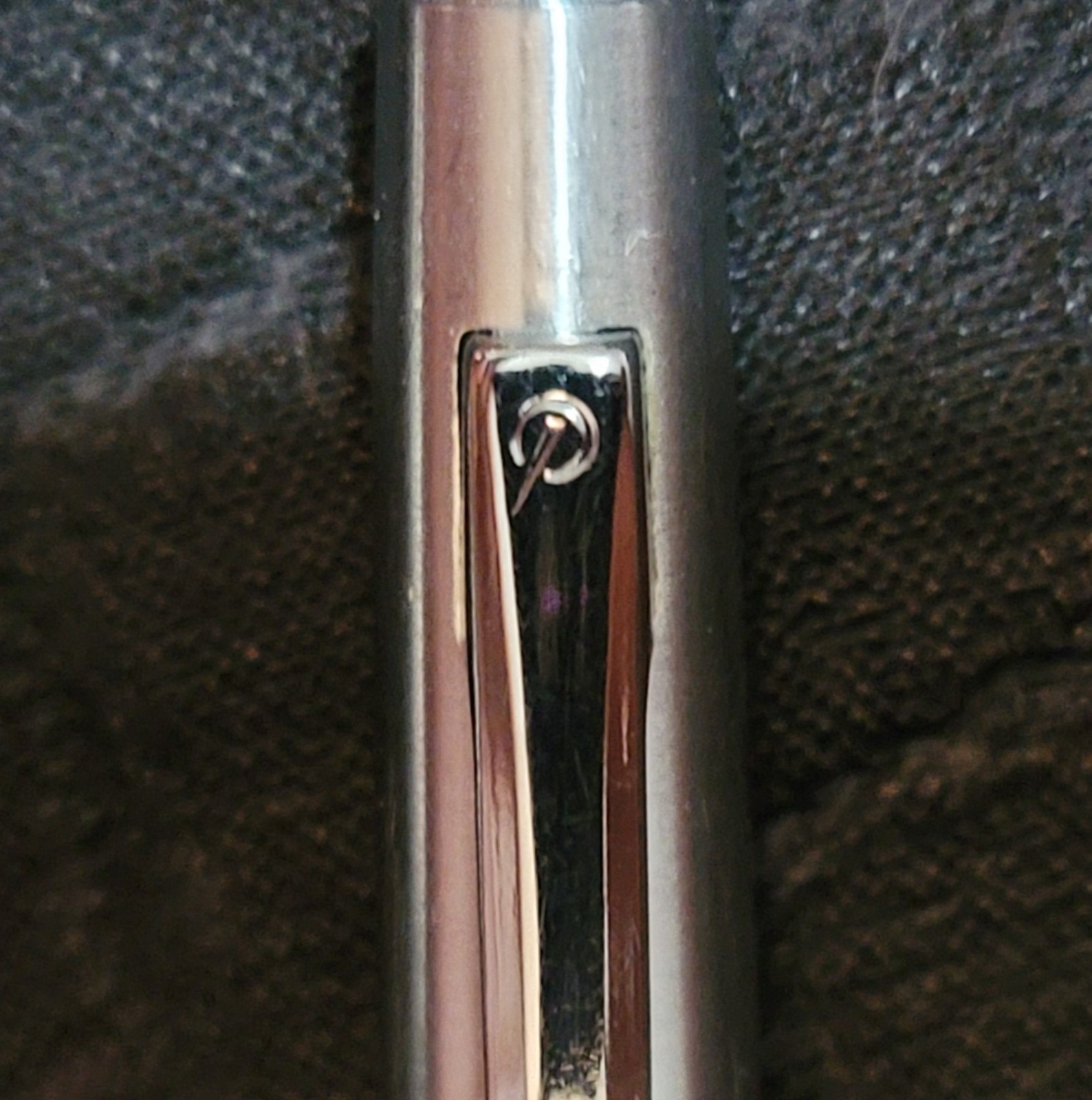 Extremely Rare Version 1 Pentel P1007 Excalibur Mechanical Pencil. 1971-1974